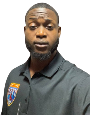 Portrait of Emmanuel Ajayi